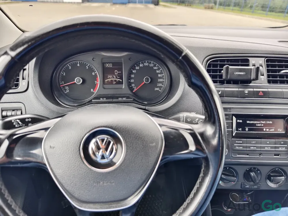 Продажа Volkswagen Polo (V) Рестайлинг, 2016 г., Могилев Могилев - изображение 10