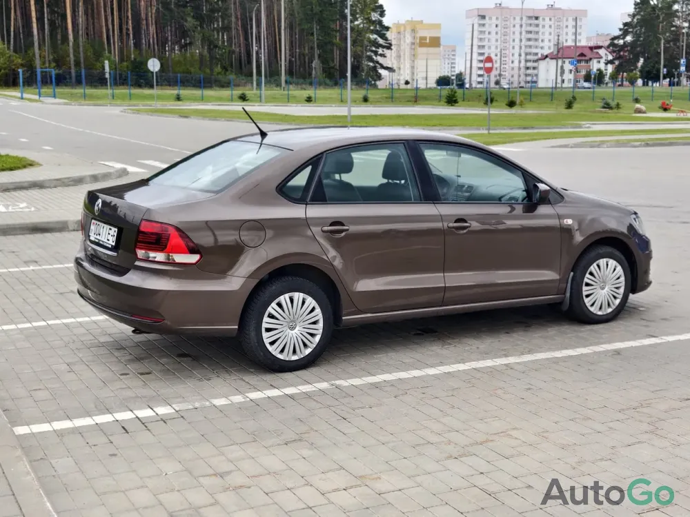 Продажа Volkswagen Polo (V) Рестайлинг, 2016 г., Могилев Могилев - изображение 3