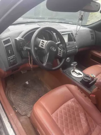 Продажа Infiniti FX I (S50), 2003 г., Минск Минск
