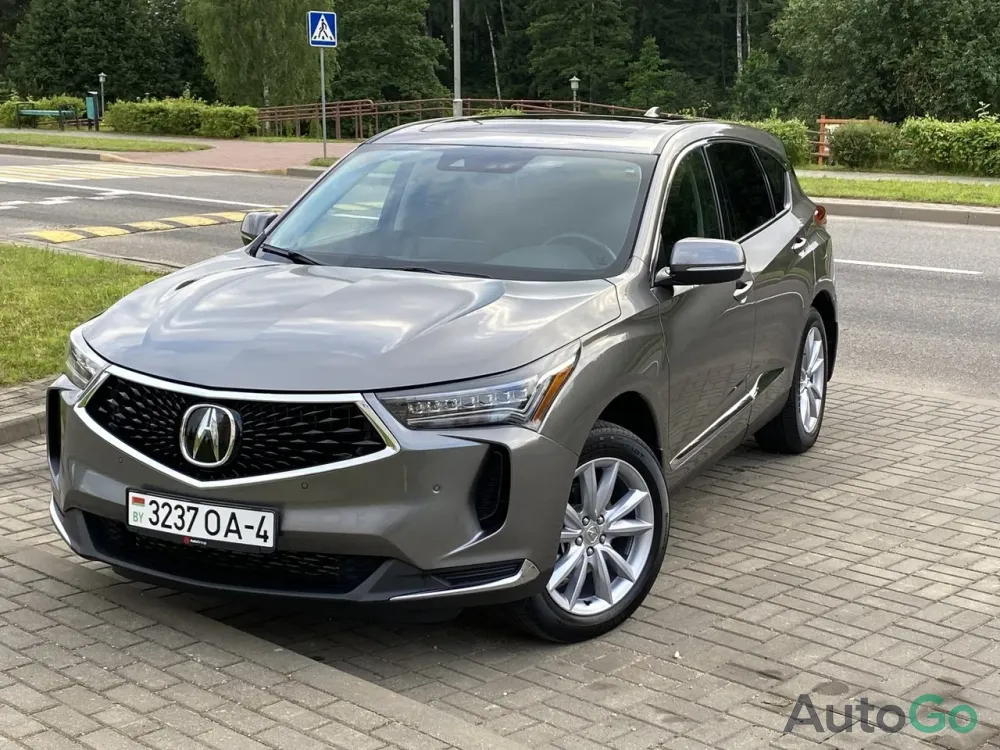 Продажа Acura RDX III, 2022 г., Ошмяны Ошмяны - изображение 1