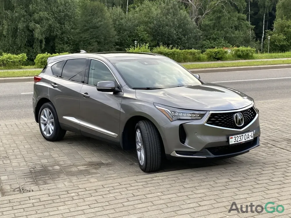 Продажа Acura RDX III, 2022 г., Ошмяны Ошмяны - изображение 3