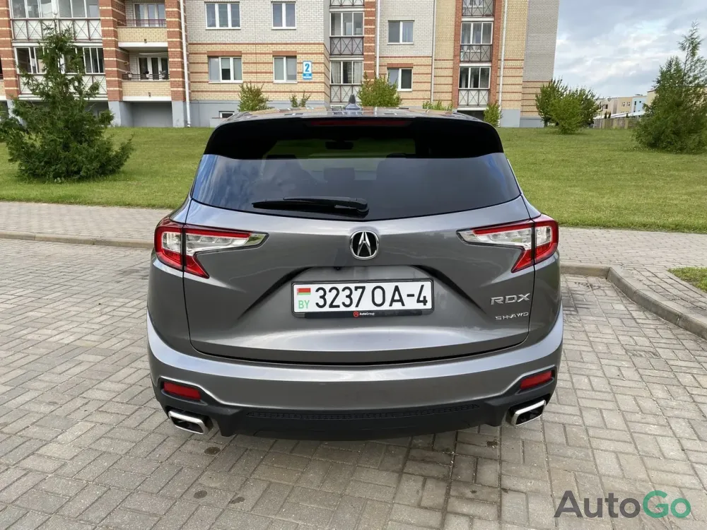 Продажа Acura RDX III, 2022 г., Ошмяны Ошмяны - изображение 2
