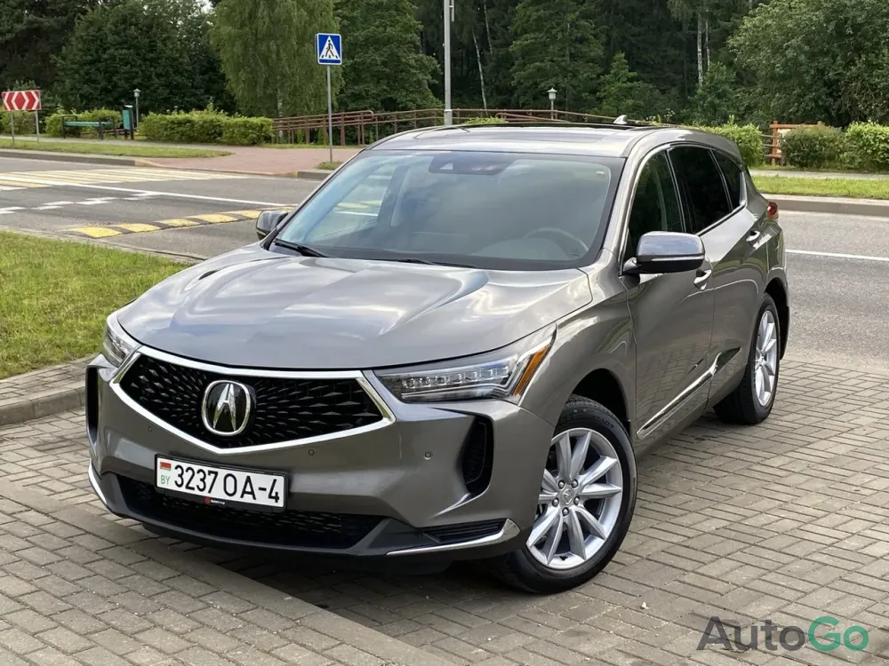 Продажа Acura RDX III, 2022 г., Ошмяны Ошмяны - изображение 4