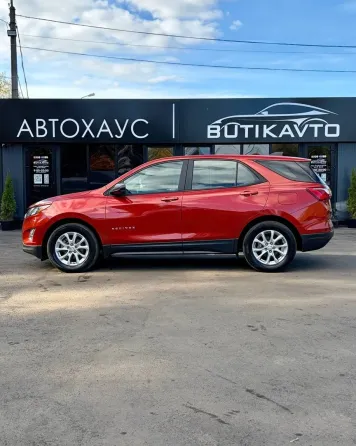 Продажа Chevrolet Equinox III, 2019 г., Гомель Гомель