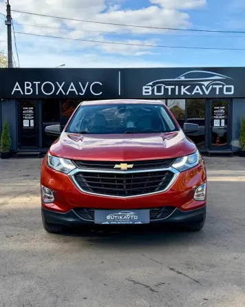 Продажа Chevrolet Equinox III, 2019 г., Гомель Гомель