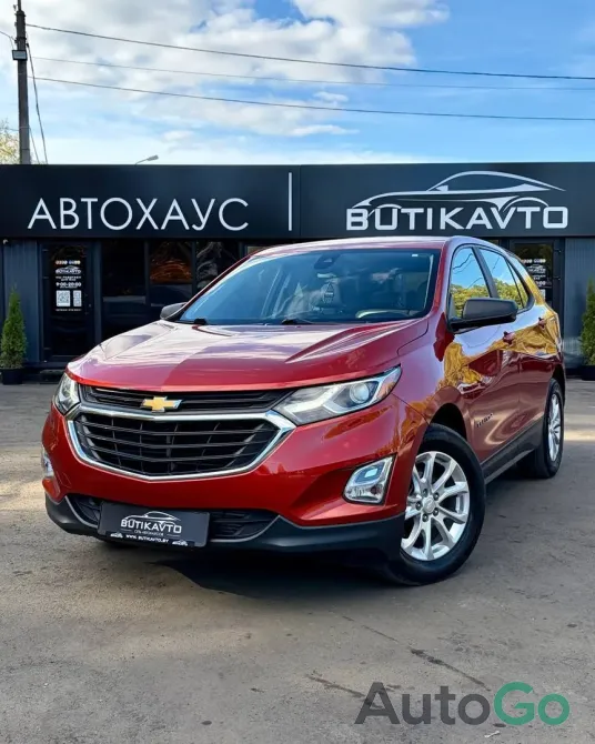 Продажа Chevrolet Equinox III, 2019 г., Гомель Гомель - изображение 3