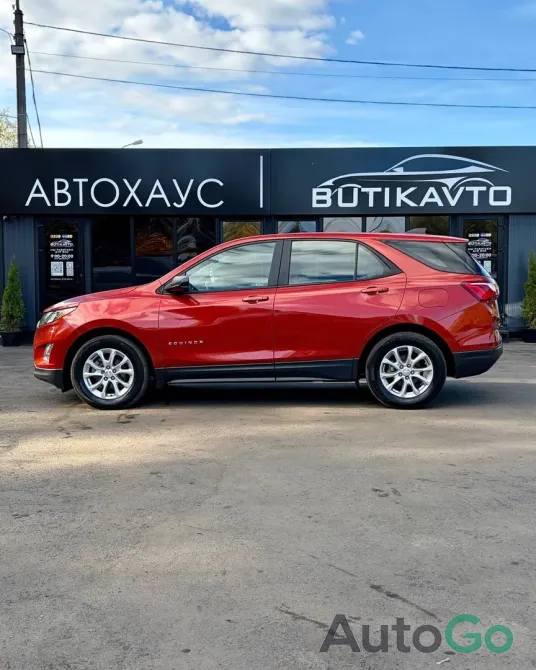 Продажа Chevrolet Equinox III, 2019 г., Гомель Гомель - изображение 4