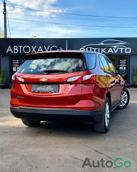 Продажа Chevrolet Equinox III, 2019 г., Гомель Гомель - изображение 7