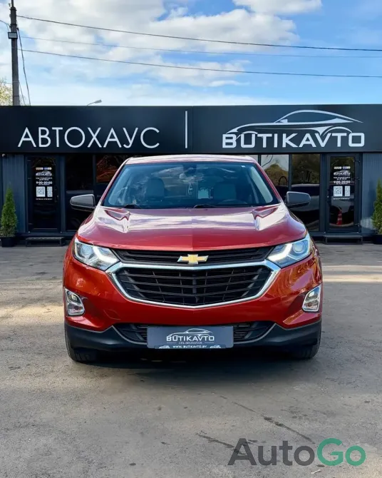 Продажа Chevrolet Equinox III, 2019 г., Гомель Гомель - изображение 2