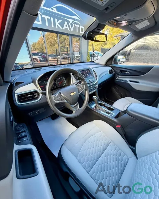 Продажа Chevrolet Equinox III, 2019 г., Гомель Гомель - изображение 10