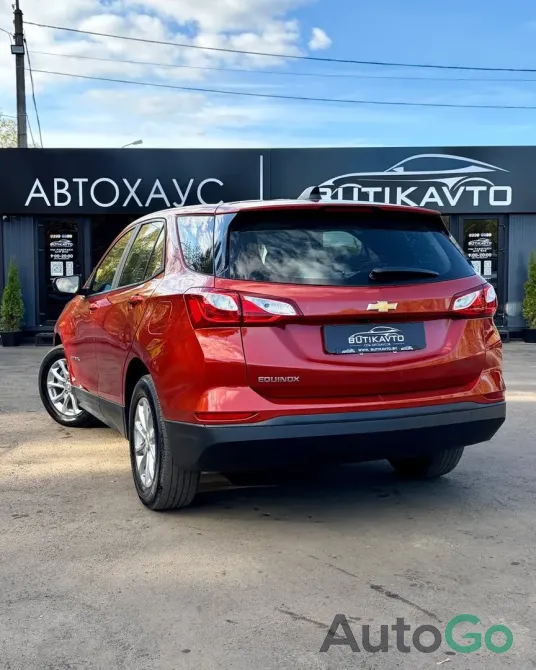 Продажа Chevrolet Equinox III, 2019 г., Гомель Гомель - изображение 5