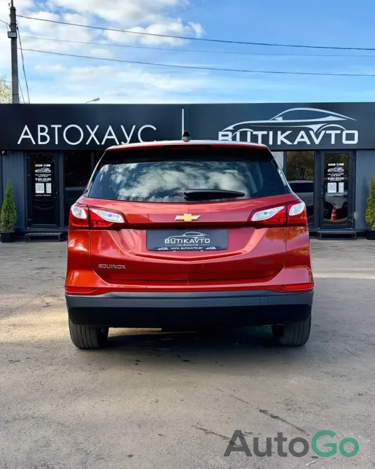 Продажа Chevrolet Equinox III, 2019 г., Гомель Гомель - изображение 6