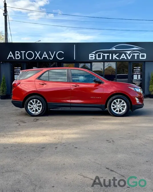 Продажа Chevrolet Equinox III, 2019 г., Гомель Гомель - изображение 8