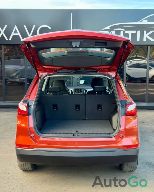 Продажа Chevrolet Equinox III, 2019 г., Гомель Гомель - изображение 12