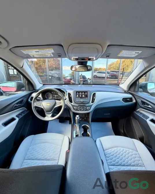 Продажа Chevrolet Equinox III, 2019 г., Гомель Гомель - изображение 9