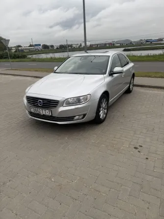 Продажа Volvo S80 (II) Рестайлинг 2, 2014 г., Минск Минск