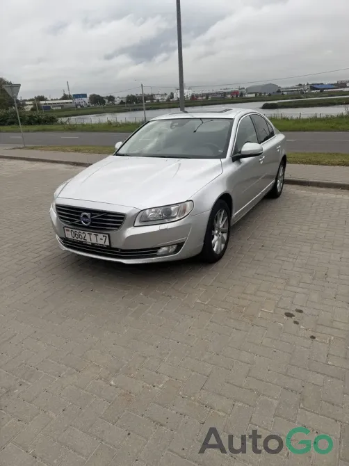 Продажа Volvo S80 (II) Рестайлинг 2, 2014 г., Минск Минск - изображение 1