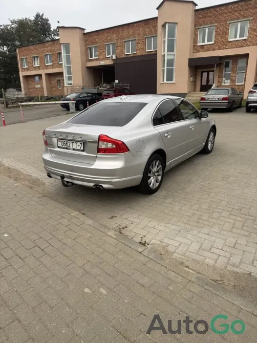 Продажа Volvo S80 (II) Рестайлинг 2, 2014 г., Минск Минск - изображение 9