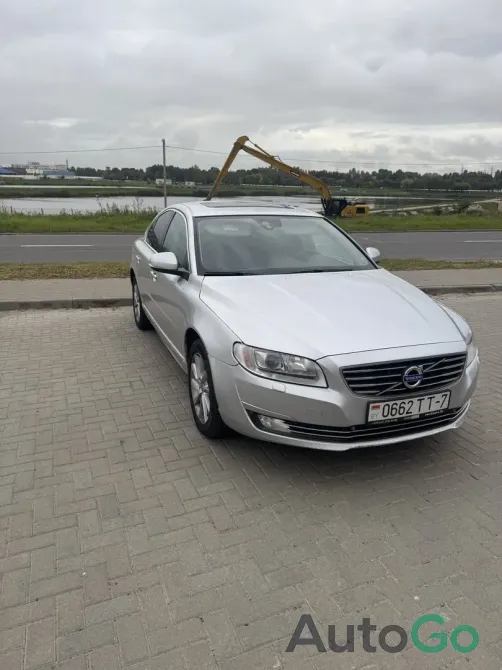Продажа Volvo S80 (II) Рестайлинг 2, 2014 г., Минск Минск - изображение 10