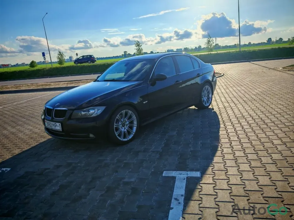 Продажа BMW 3 серия (E90-E93), 2006 г., Пинск Пинск - изображение 8