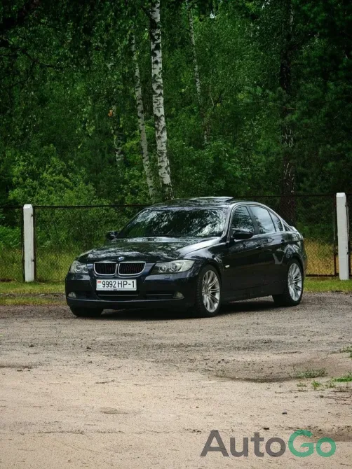 Продажа BMW 3 серия (E90-E93), 2006 г., Пинск Пинск - изображение 1