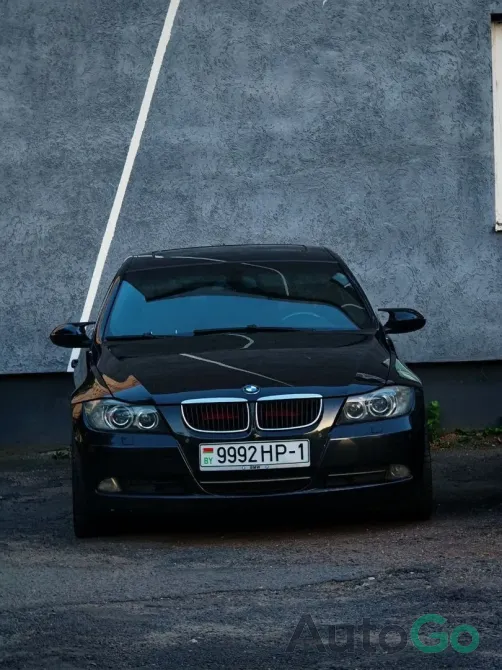 Продажа BMW 3 серия (E90-E93), 2006 г., Пинск Пинск - изображение 2