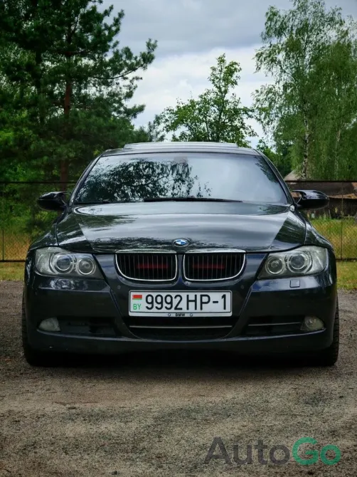 Продажа BMW 3 серия (E90-E93), 2006 г., Пинск Пинск - изображение 3