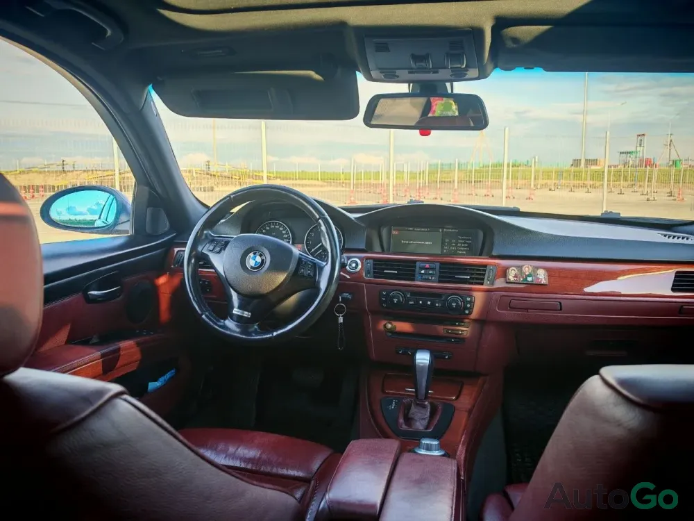 Продажа BMW 3 серия (E90-E93), 2006 г., Пинск Пинск - изображение 4