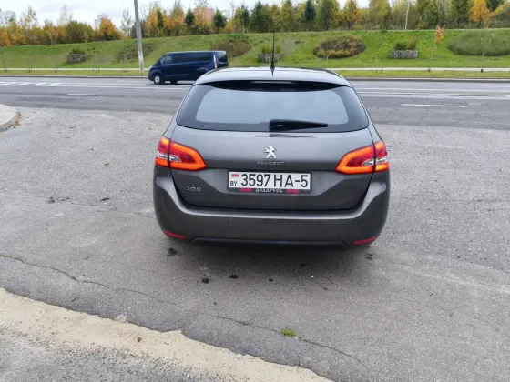 Продажа Peugeot 308 (II) Рестайлинг, 2020 г., Минск Минск