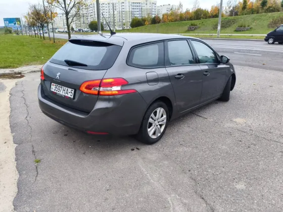 Продажа Peugeot 308 (II) Рестайлинг, 2020 г., Минск Минск