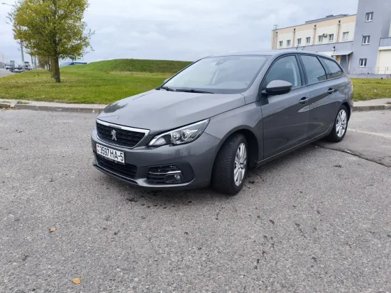 Продажа Peugeot 308 (II) Рестайлинг, 2020 г., Минск Минск