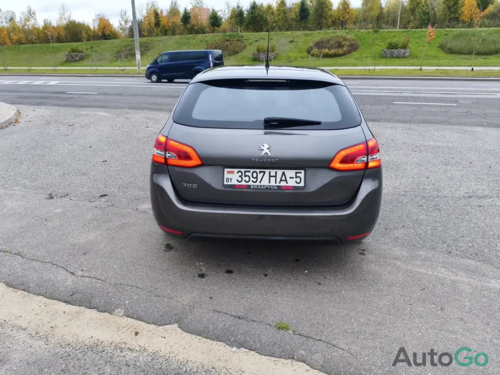 Продажа Peugeot 308 (II) Рестайлинг, 2020 г., Минск Минск - изображение 6