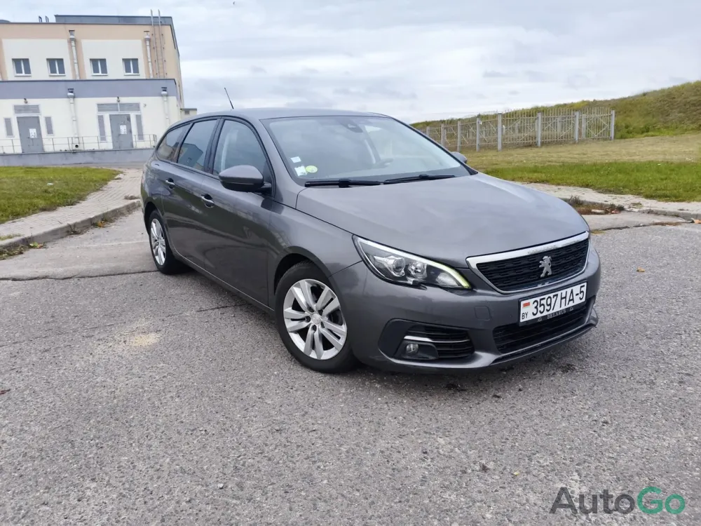 Продажа Peugeot 308 (II) Рестайлинг, 2020 г., Минск Минск - изображение 1