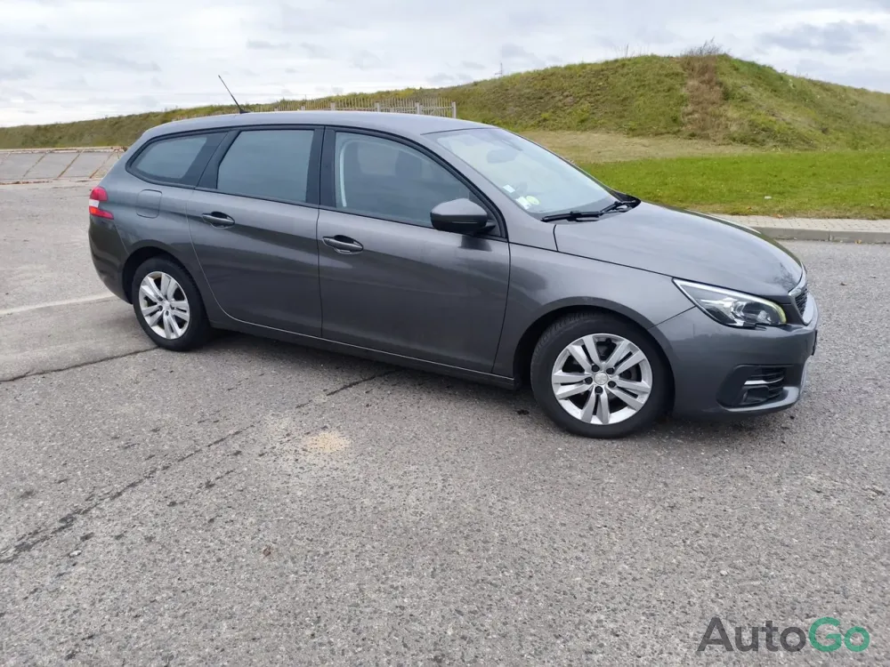 Продажа Peugeot 308 (II) Рестайлинг, 2020 г., Минск Минск - изображение 5