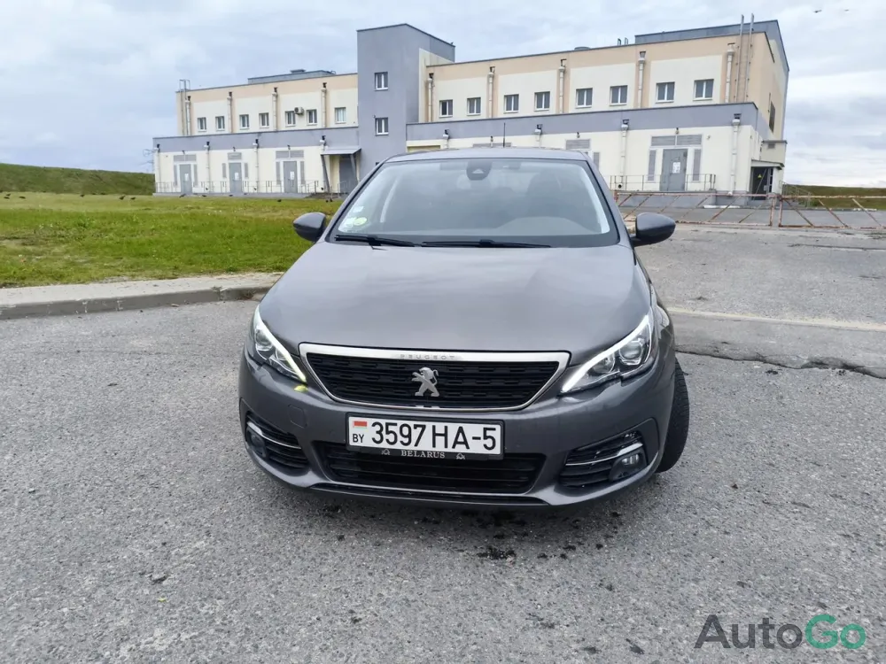 Продажа Peugeot 308 (II) Рестайлинг, 2020 г., Минск Минск - изображение 2