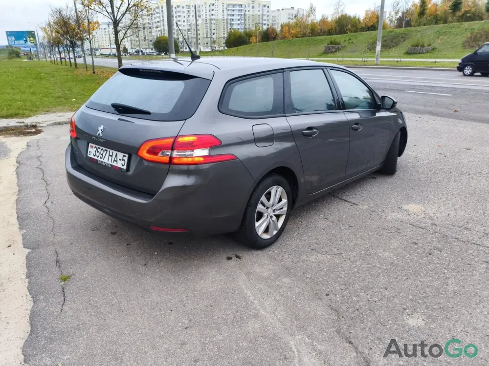 Продажа Peugeot 308 (II) Рестайлинг, 2020 г., Минск Минск - изображение 4