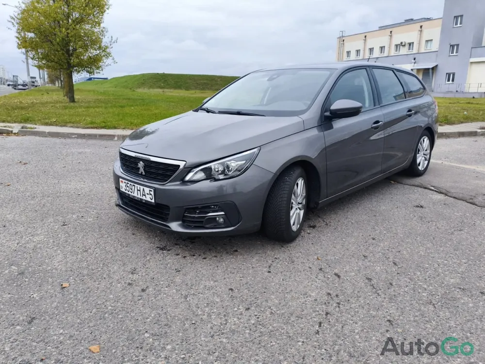 Продажа Peugeot 308 (II) Рестайлинг, 2020 г., Минск Минск - изображение 3