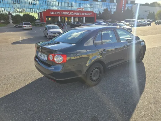 Продажа Volkswagen Jetta (V), 2008 г., Минск Минск
