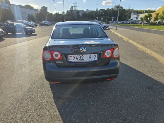 Продажа Volkswagen Jetta (V), 2008 г., Минск Минск
