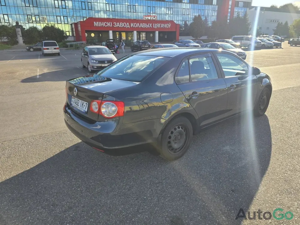 Продажа Volkswagen Jetta (V), 2008 г., Минск Минск - изображение 3