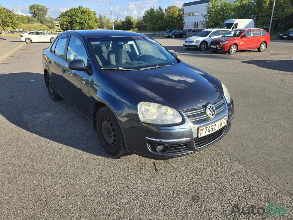 Продажа Volkswagen Jetta (V), 2008 г., Минск Минск - изображение 1