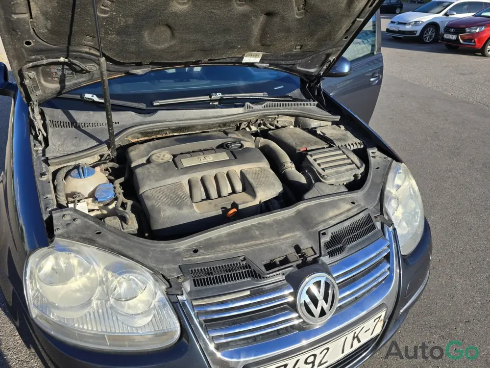 Продажа Volkswagen Jetta (V), 2008 г., Минск Минск - изображение 12