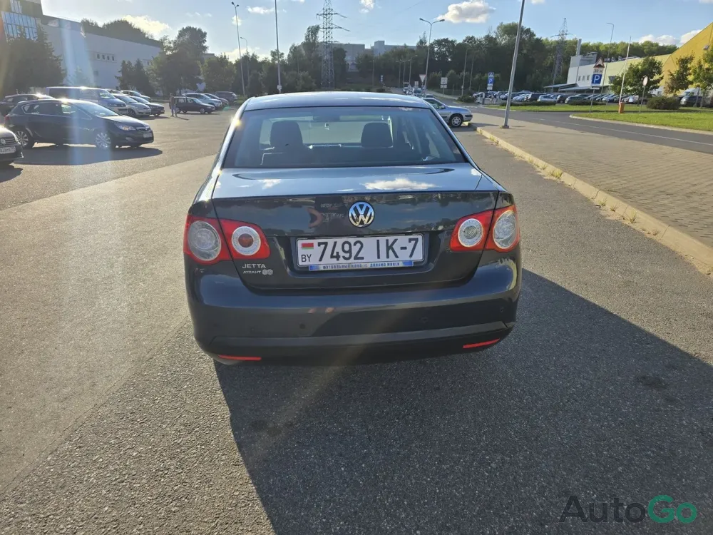 Продажа Volkswagen Jetta (V), 2008 г., Минск Минск - изображение 6