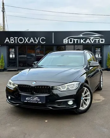 Продажа BMW 3 серия (F30/F31) Рестайлинг, 2018 г., Гомель Гомель
