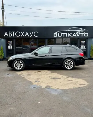 Продажа BMW 3 серия (F30/F31) Рестайлинг, 2018 г., Гомель Гомель