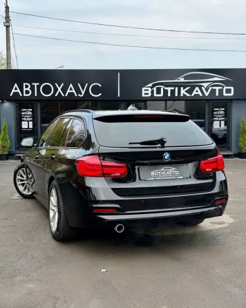 Продажа BMW 3 серия (F30/F31) Рестайлинг, 2018 г., Гомель Гомель