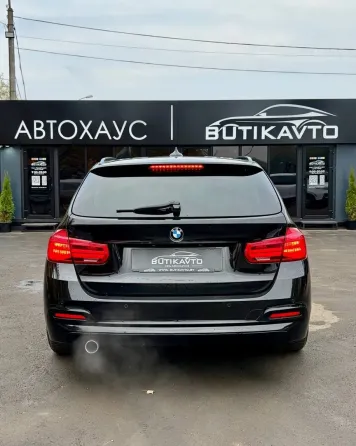 Продажа BMW 3 серия (F30/F31) Рестайлинг, 2018 г., Гомель Гомель