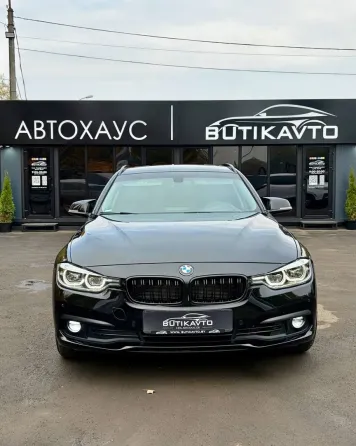 Продажа BMW 3 серия (F30/F31) Рестайлинг, 2018 г., Гомель Гомель