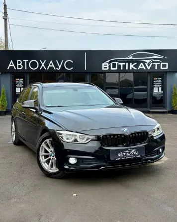 Продажа BMW 3 серия (F30/F31) Рестайлинг, 2018 г., Гомель Гомель