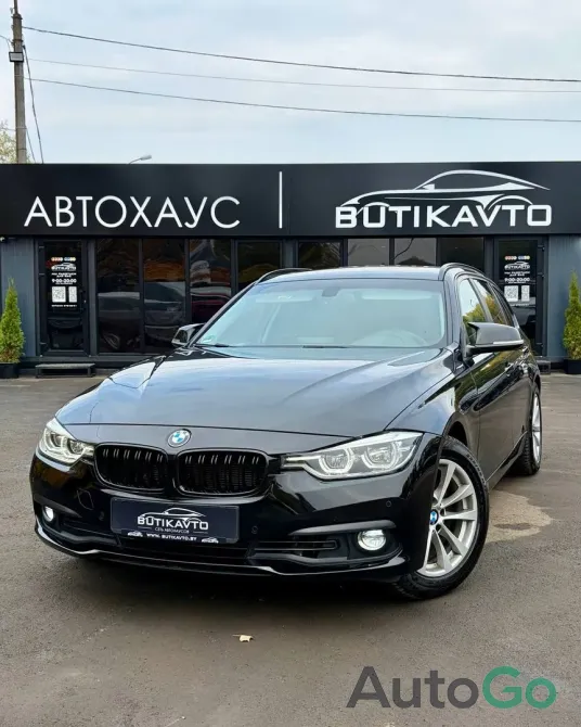 Продажа BMW 3 серия (F30/F31) Рестайлинг, 2018 г., Гомель Гомель - изображение 3